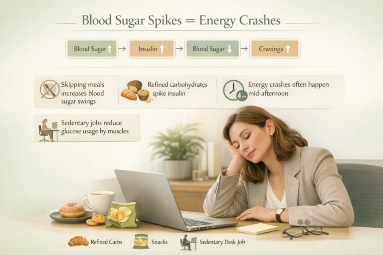 Balance Hormones With a Busy schedule